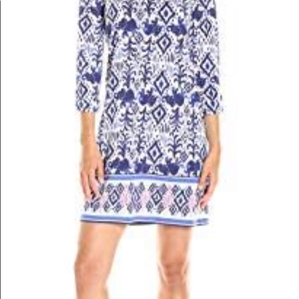 Lily Pulitzer cotton dress. Never worn.